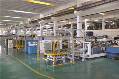 應用于玻璃工業(yè)